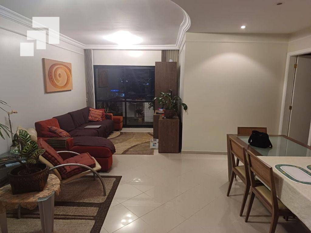 Apartamento à venda com 3 quartos, 110m² - Foto 1