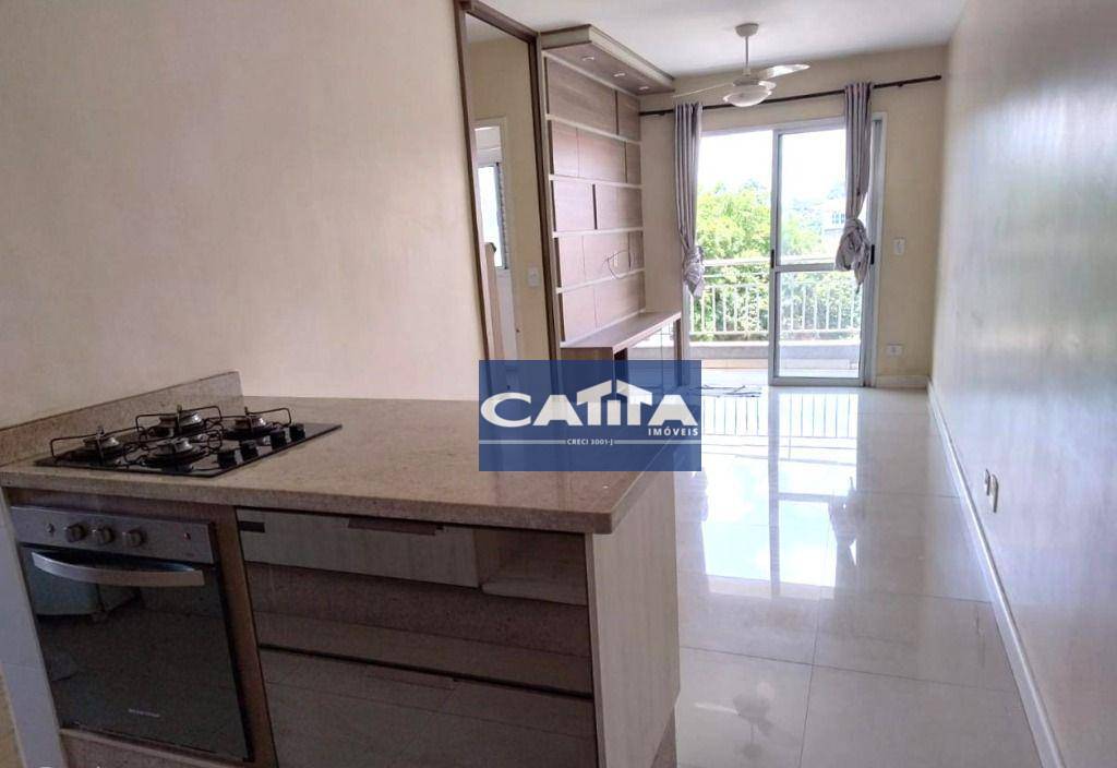 Apartamento à venda com 2 quartos, 50m² - Foto 1