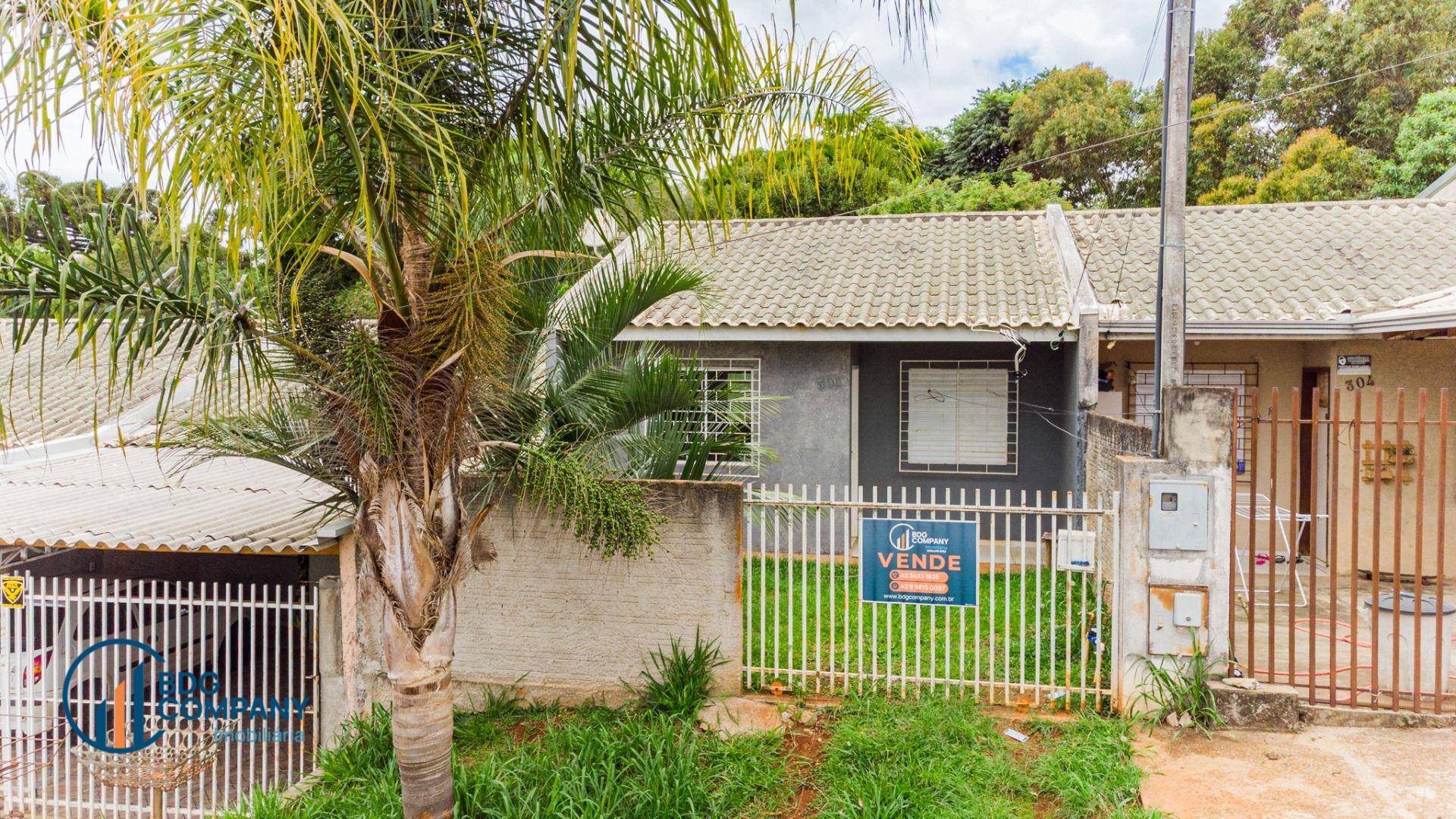 Casa, 2 quartos, 45 m² - Foto 1