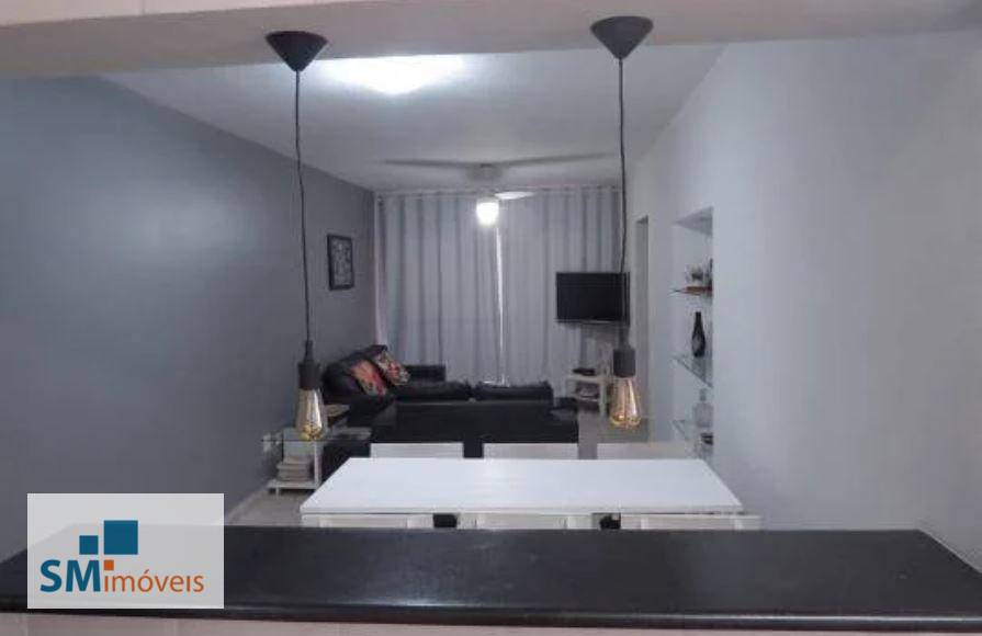 Apartamento à venda com 2 quartos, 80m² - Foto 2