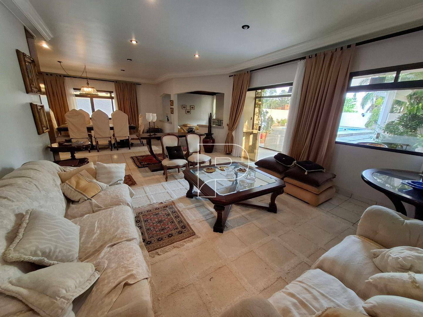 Casa de Condomínio à venda com 4 quartos, 483m² - Foto 8