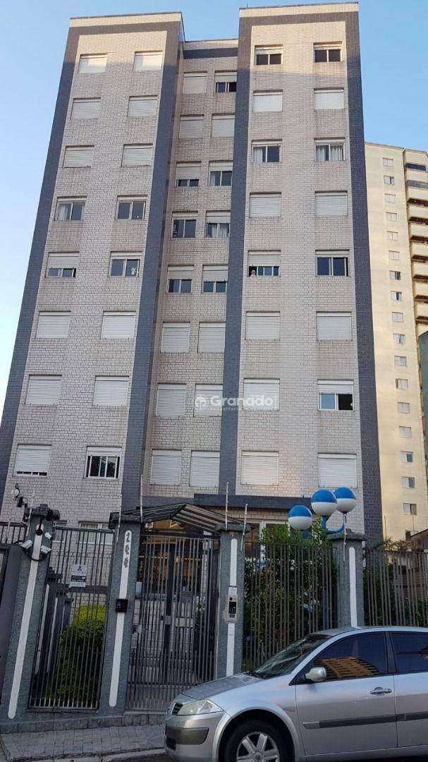 Apartamento à venda com 3 quartos, 98m² - Foto 1