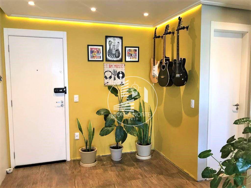 Apartamento à venda com 2 quartos, 75m² - Foto 2