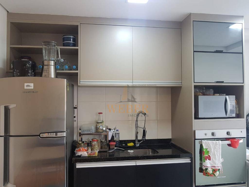 Apartamento à venda com 2 quartos, 60m² - Foto 11