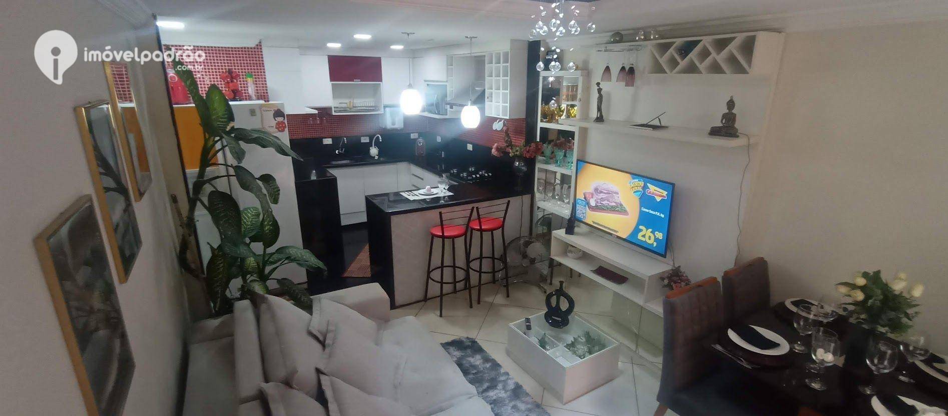 Casa à venda com 3 quartos, 82m² - Foto 3