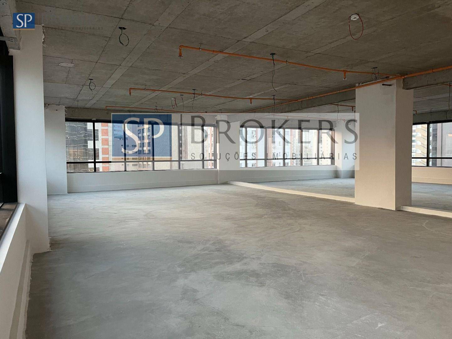 Conjunto Comercial-Sala para alugar, 334m² - Foto 5