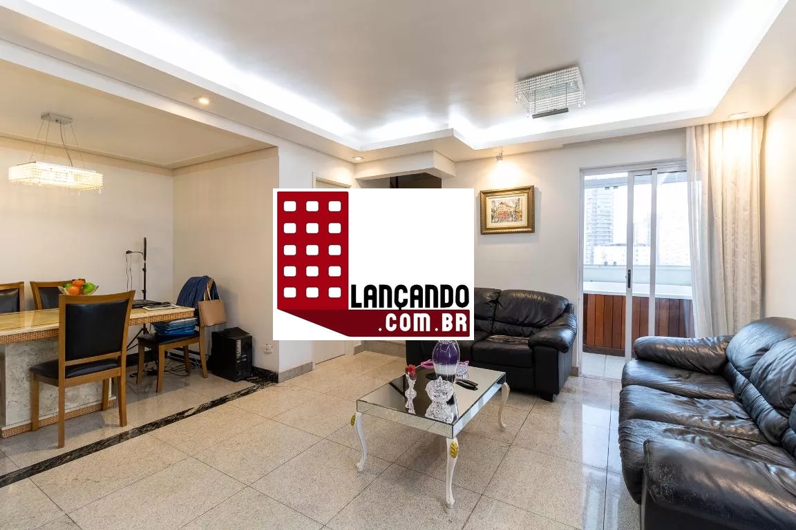 Apartamento à venda com 3 quartos, 137m² - Foto 7