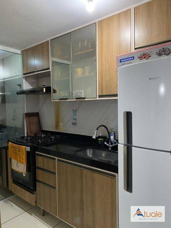 Apartamento à venda com 2 quartos, 56m² - Foto 5