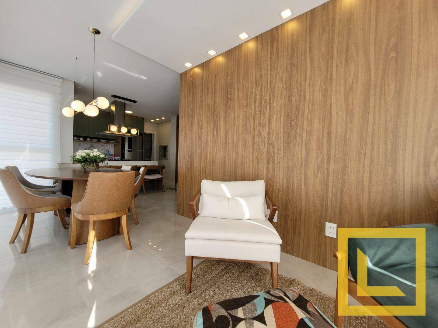 Apartamento, 3 quartos, 106 m² - Foto 2