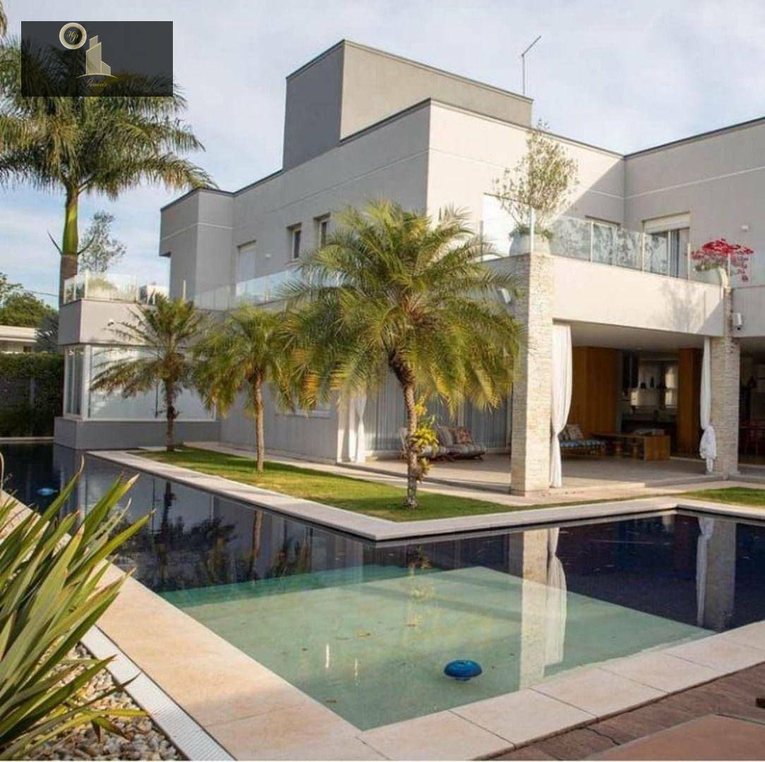 Casa de Condomínio à venda com 5 quartos, 710m² - Foto 3