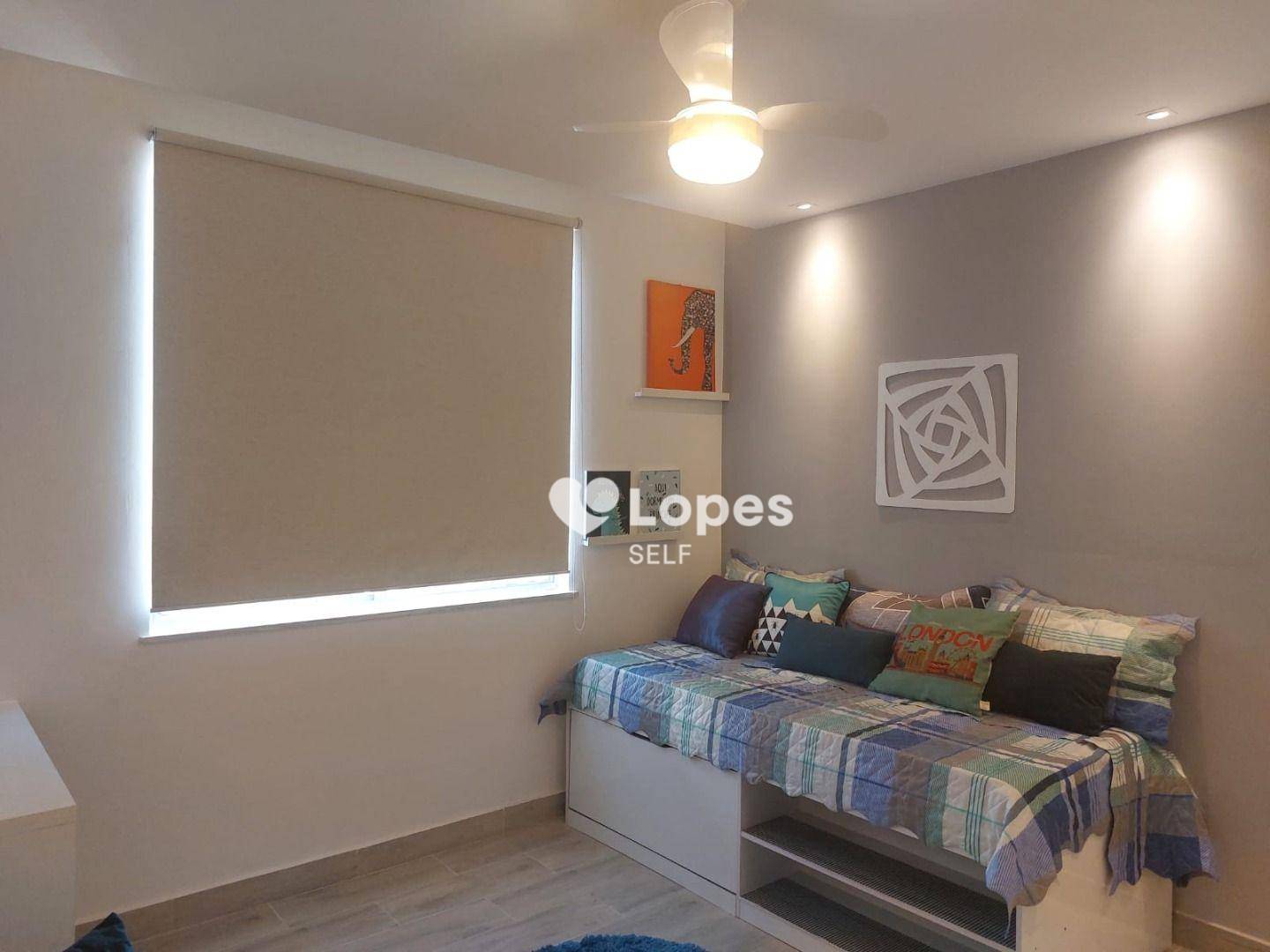 Apartamento à venda com 2 quartos, 80m² - Foto 7