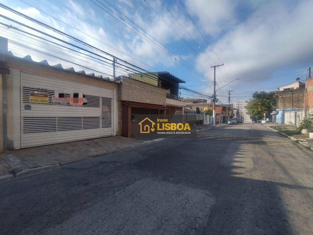 Sobrado à venda e aluguel com 3 quartos, 125m² - Foto 2