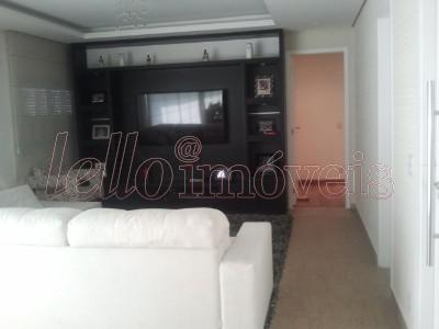 Apartamento à venda com 3 quartos, 178m² - Foto 2