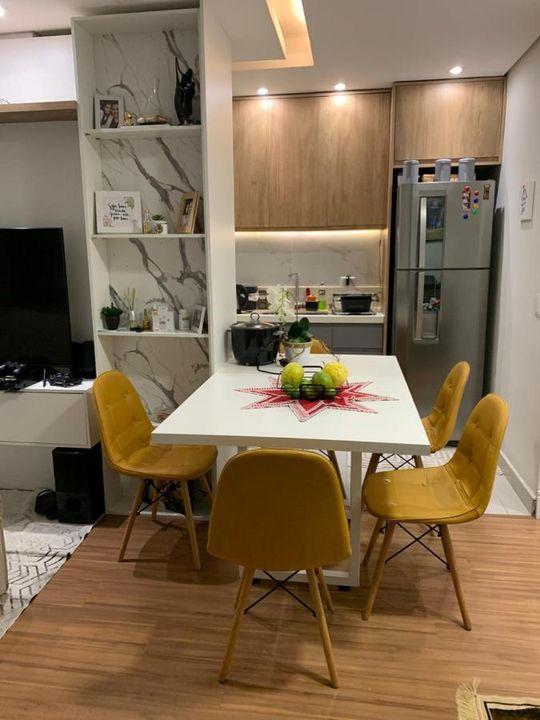 Apartamento à venda com 2 quartos, 53m² - Foto 1