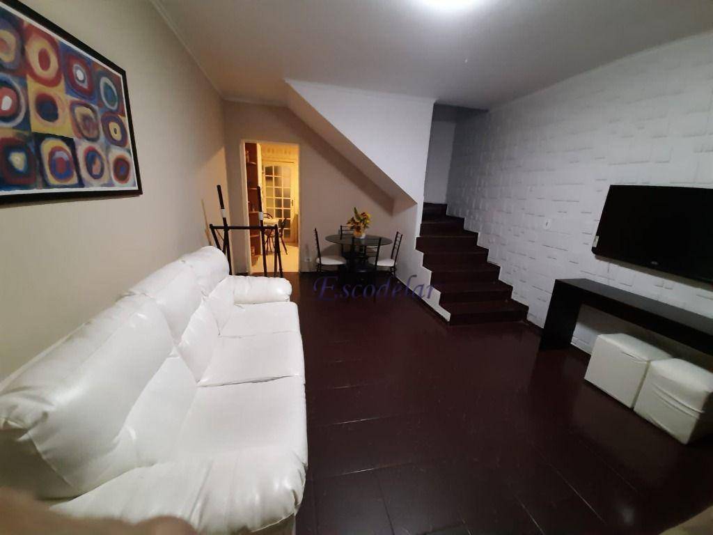 Sobrado à venda com 3 quartos, 130m² - Foto 1