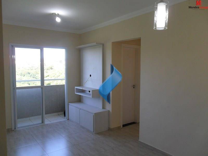 Apartamento à venda com 2 quartos, 50m² - Foto 2