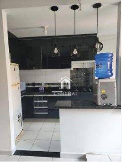 Apartamento à venda com 1 quarto, 40m² - Foto 2