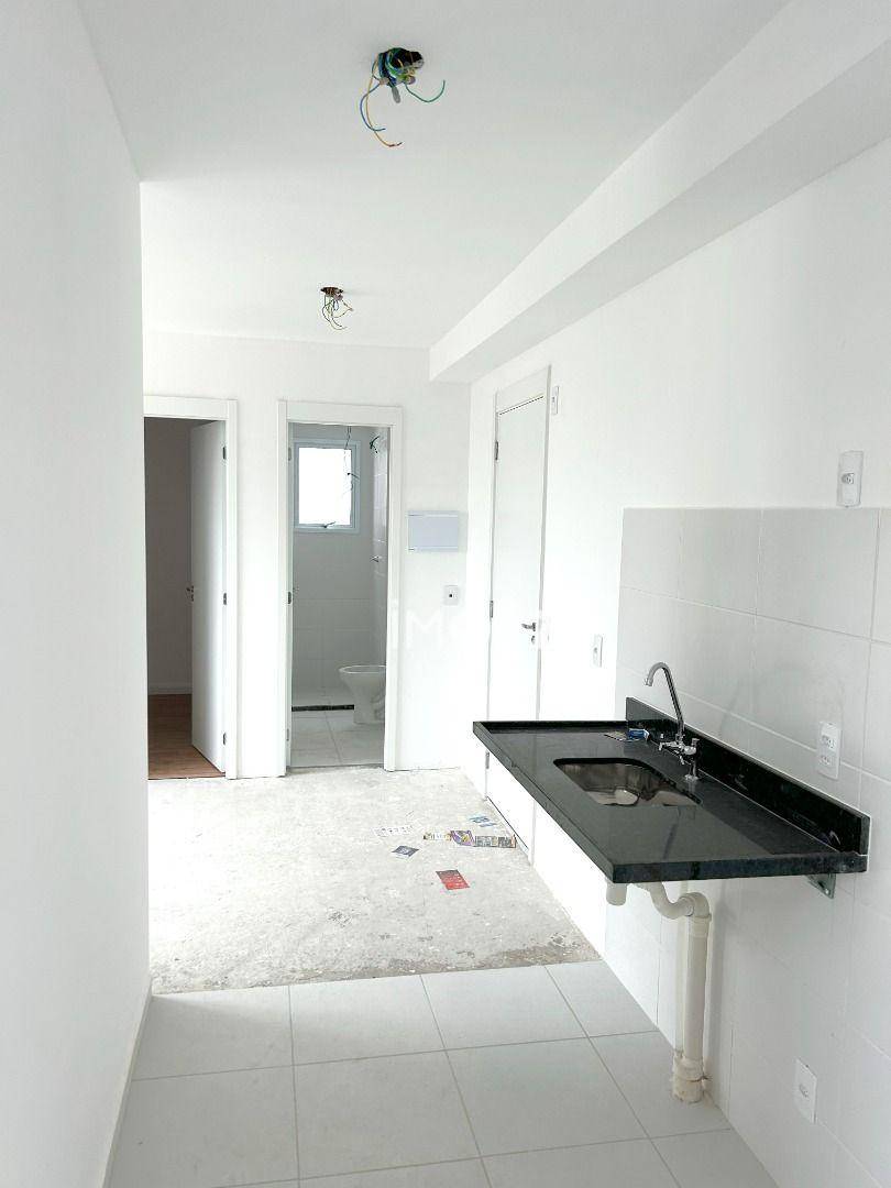 Apartamento à venda com 2 quartos, 36m² - Foto 7