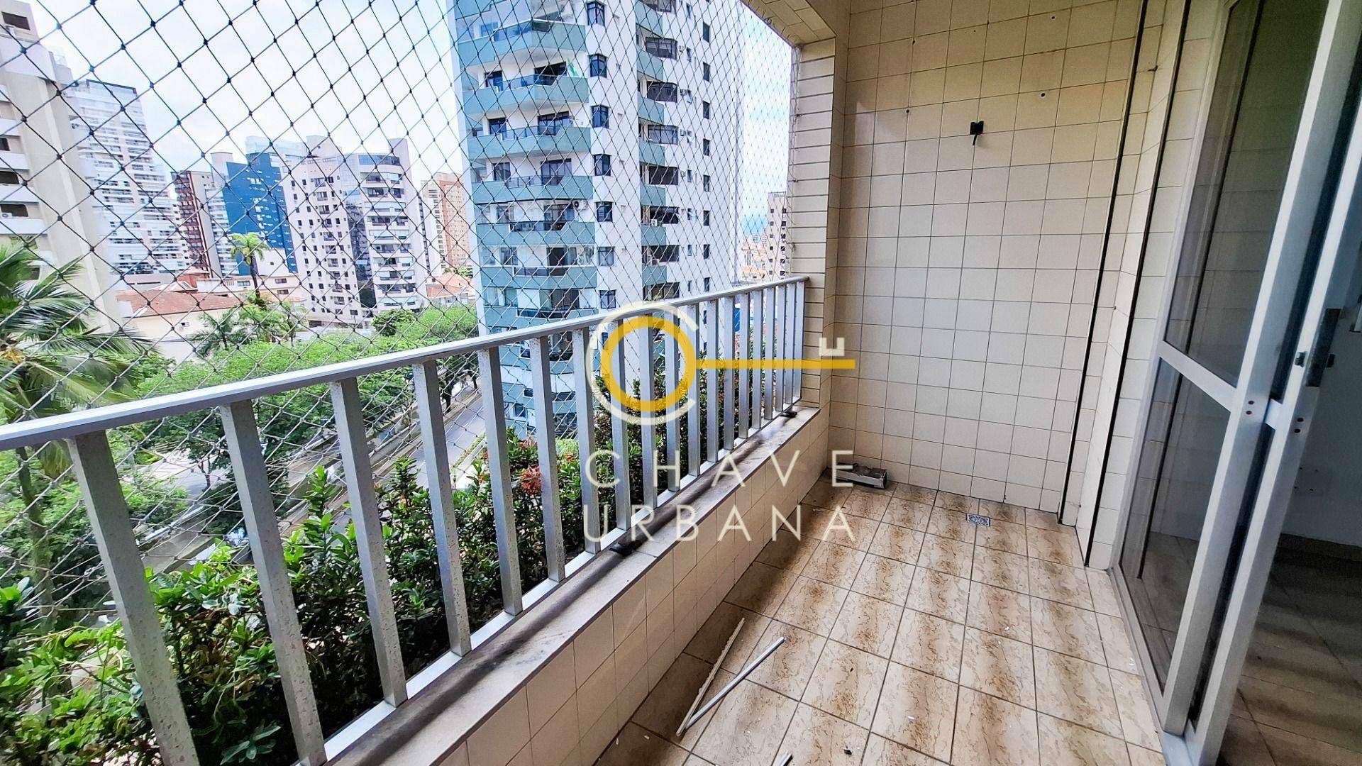 Apartamento para alugar com 3 quartos, 155m² - Foto 1