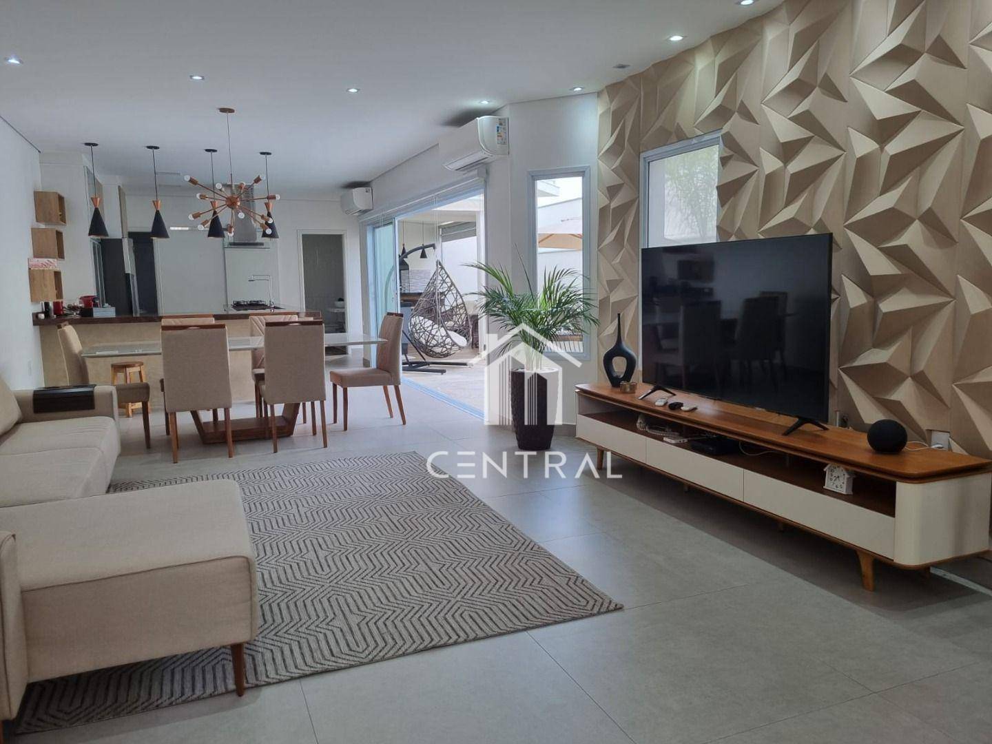 Sobrado, 3 quartos, 202 m² - Foto 2