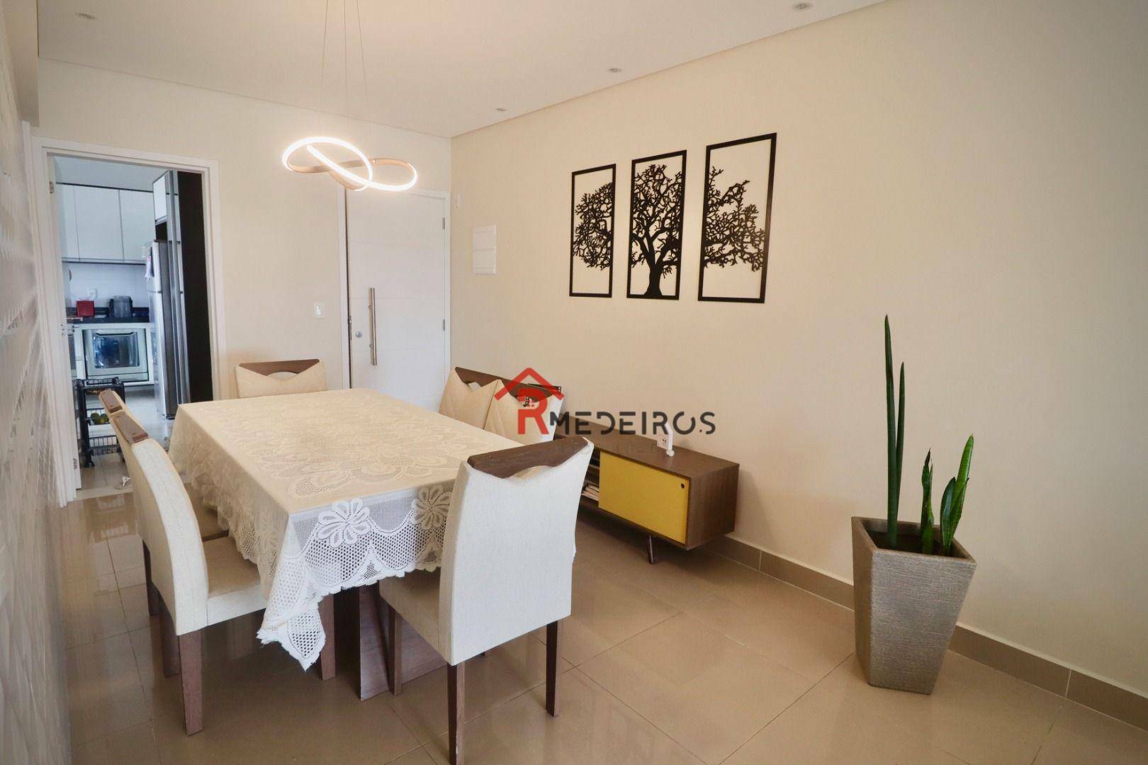 Apartamento à venda com 2 quartos, 105m² - Foto 4