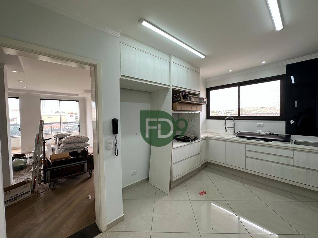 Apartamento à venda com 3 quartos, 210m² - Foto 26