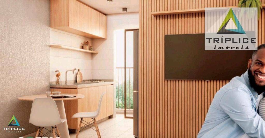 Apartamento à venda com 2 quartos, 37m² - Foto 30