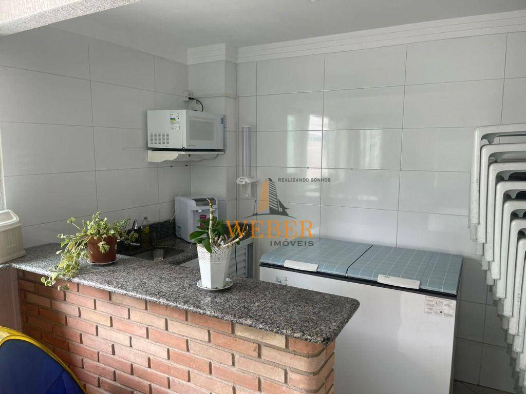 Apartamento à venda com 2 quartos, 60m² - Foto 4