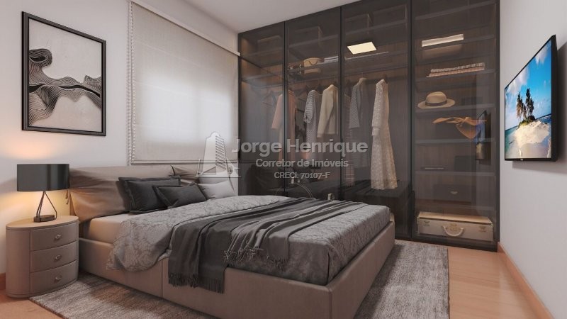 Apartamento à venda com 2 quartos, 40m² - Foto 14