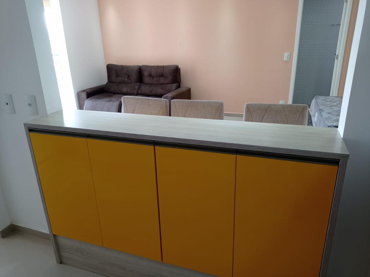 Apartamento à venda com 1 quarto, 50m² - Foto 2