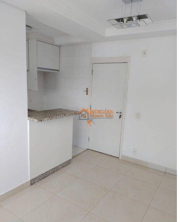 Apartamento à venda com 2 quartos, 48m² - Foto 2