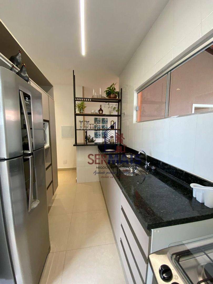 Casa à venda com 3 quartos, 104m² - Foto 12