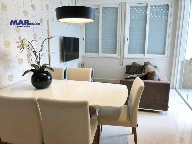 Apartamento à venda com 3 quartos, 90m² - Foto 2