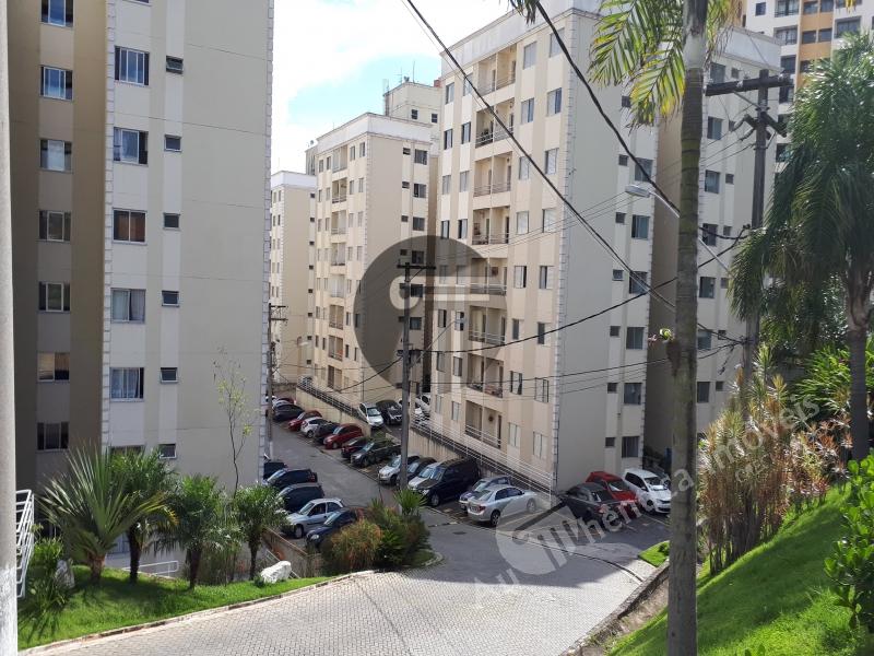 Apartamento para alugar com 2 quartos, 62m² - Foto 1