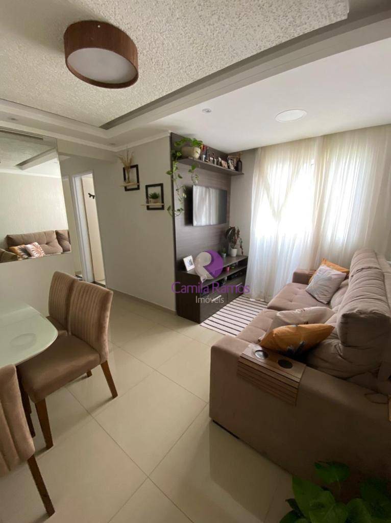 Apartamento à venda com 2 quartos, 45m² - Foto 10