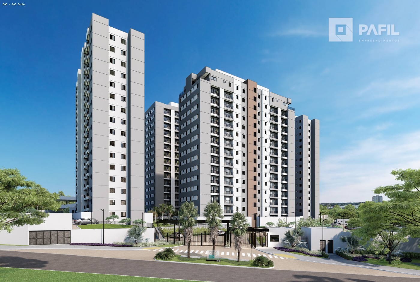 Apartamento à venda com 2 quartos, 50m² - Foto 39