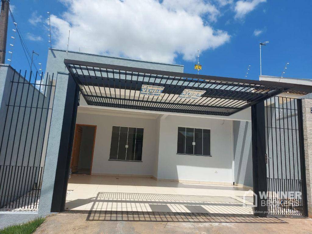 Casa à venda com 3 quartos, 102m² - Foto 2