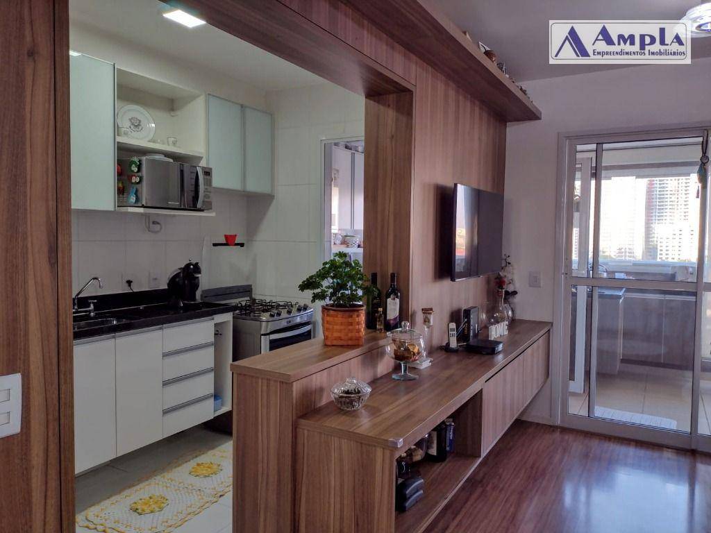 Apartamento à venda com 2 quartos, 63m² - Foto 9