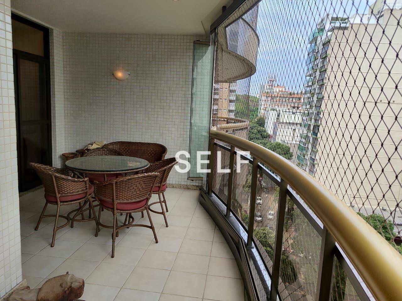 Apartamento à venda com 4 quartos, 156m² - Foto 4