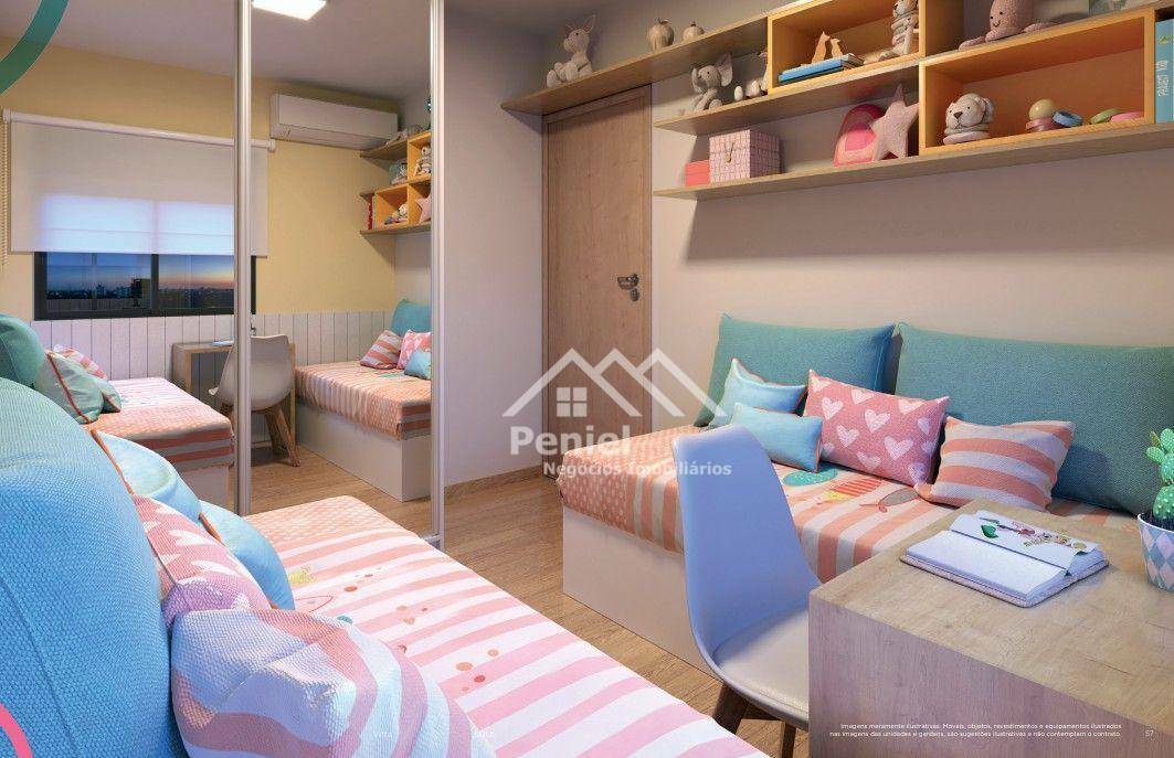 Apartamento à venda com 2 quartos, 60m² - Foto 6