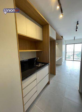 Apartamento à venda com 1 quarto, 27m² - Foto 7