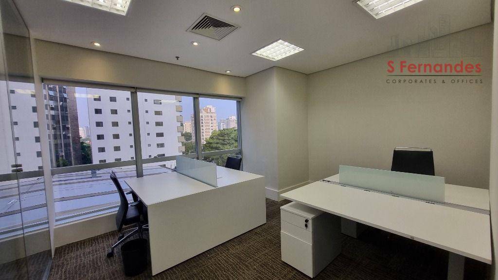 Conjunto Comercial-Sala para alugar, 387m² - Foto 11