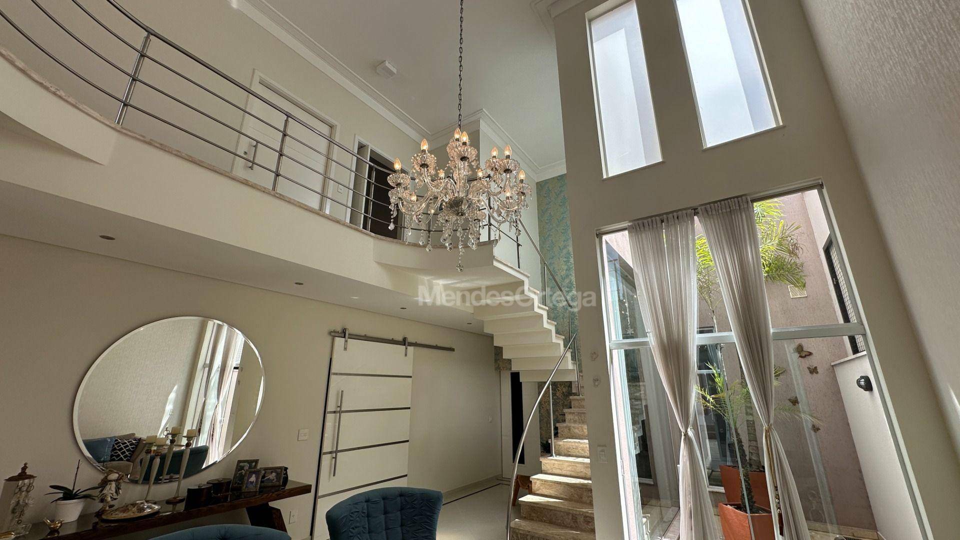 Casa de Condomínio à venda e aluguel com 3 quartos, 368m² - Foto 12