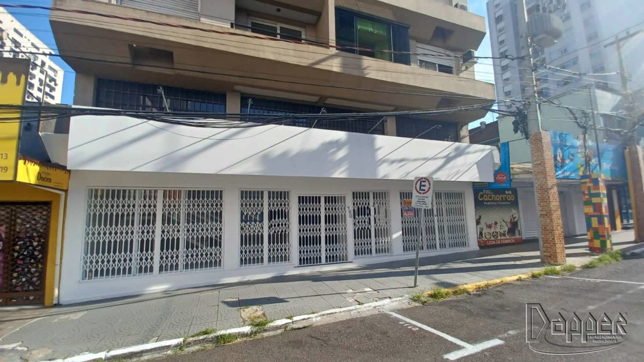 Loja-Salão para alugar, 280m² - Foto 1