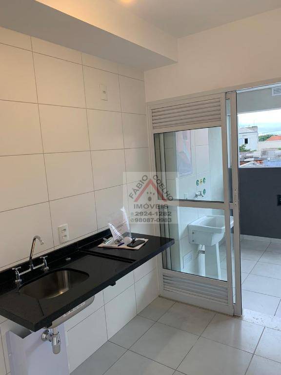 Apartamento à venda com 2 quartos, 59m² - Foto 5