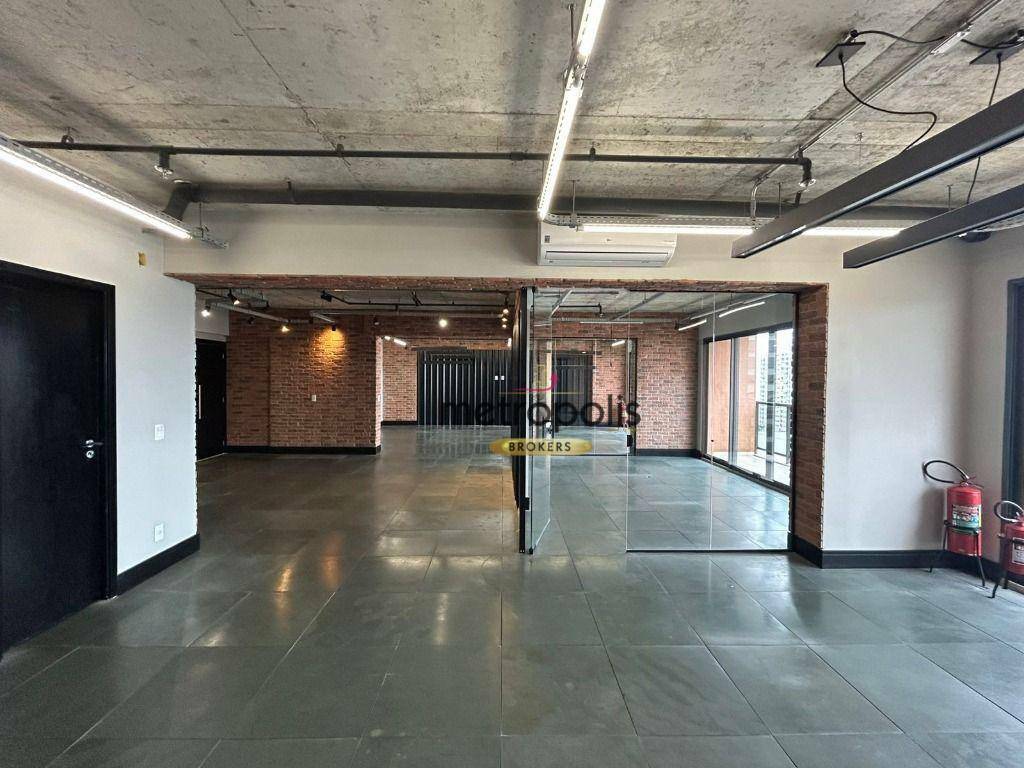 Conjunto Comercial-Sala para alugar, 156m² - Foto 12