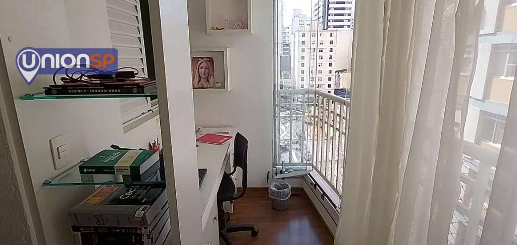 Apartamento à venda com 2 quartos, 54m² - Foto 5