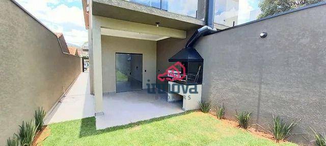 Sobrado à venda com 3 quartos, 122m² - Foto 4