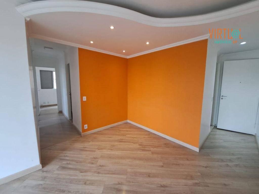 Apartamento para alugar com 3 quartos, 65m² - Foto 2