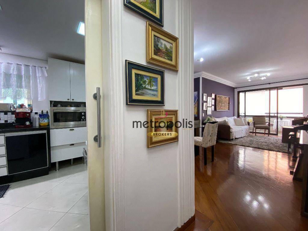 Apartamento à venda com 3 quartos, 120m² - Foto 2